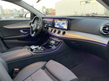 Mercedes Benz E 200 Avantgarde 2018