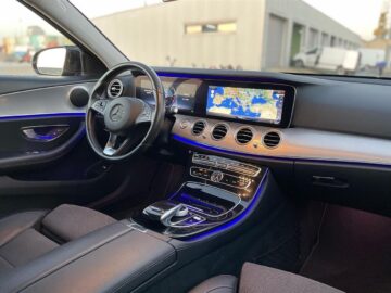 Mercedes Benz E 200 Avantgarde 2018