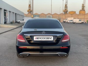 Mercedes Benz E 200 Avantgarde 2018