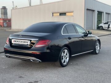 Mercedes Benz E 200 Avantgarde 2018