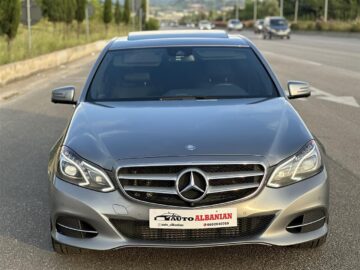 Mercedes-Benz E CLASS 250 BLUETEC AMG PACKET FULL OPSION –