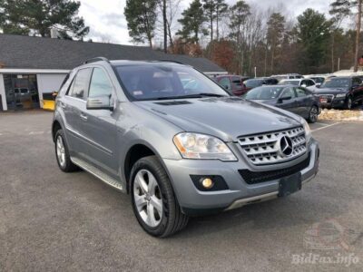 MERCEDES BENZ ML 350