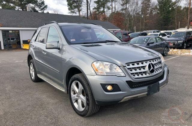 MERCEDES BENZ ML 350