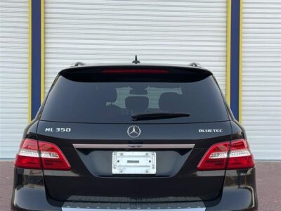 Mercedes Ml 350 Naft Full Opsion 2012