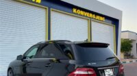 Mercedes Ml 350 Naft Full Opsion 2012