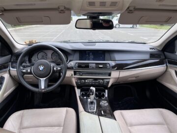 OKAZION !!!BMW 528i LOOK M-TECH