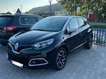 OKAZIONN Renault Captur 1.5 nafte automatike ekonomike