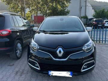 OKAZIONN Renault Captur 1.5 nafte automatike ekonomike