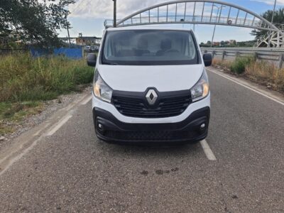 OKAZIOON.RENAULT.TRAFIK.FRIGORIFER.2016.PERFEKTE.