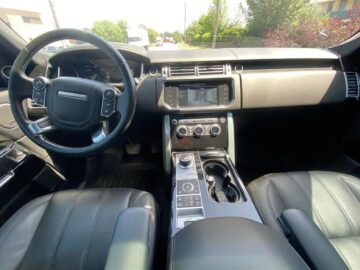 Range Rover VOGUE