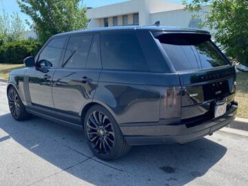 Range Rover VOGUE