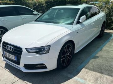 Shitet Audi A5