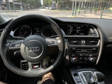 Shitet Audi A5