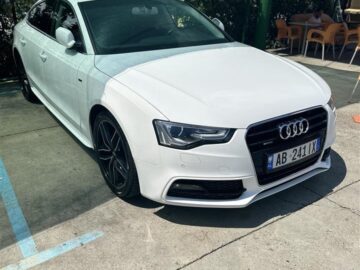 Shitet Audi A5