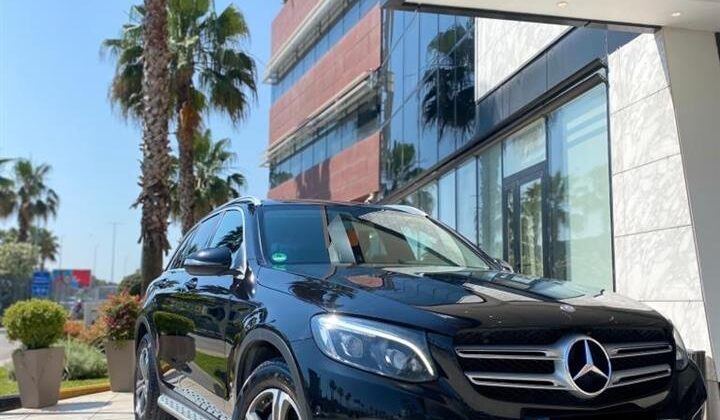 SHITET GLC 250 D 4 MATIC OKAZION!!