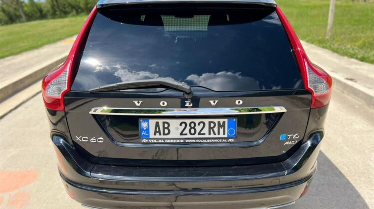 Shitet volvo xc60 viti 2015 polistar+edicion super full