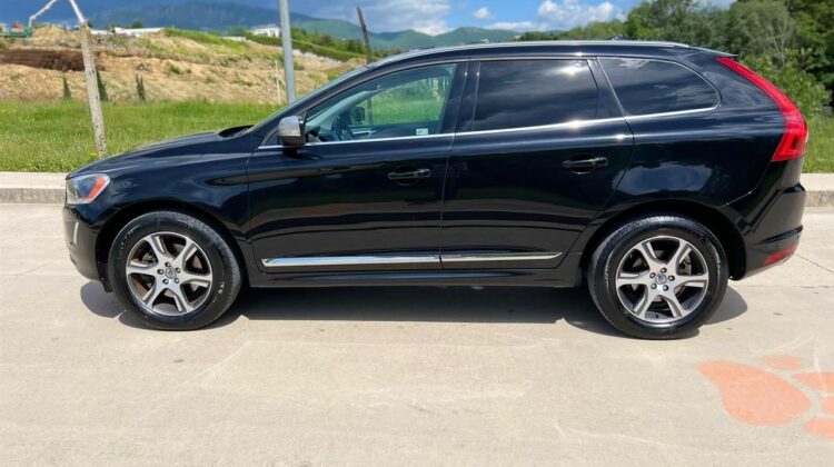 Shitet volvo xc60 viti 2015 polistar+edicion super full