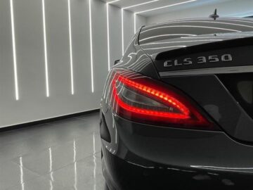 Mercedes Benz CLS