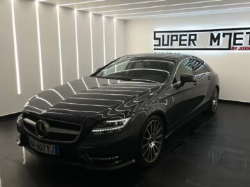 Mercedes Benz CLS