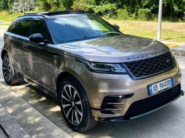 VELAR 2.0 NAFT 2019 FULL OPSION ?OKAZION?