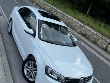 VOLKSWAGEN JETTA E 2015 2.0 TDI Bluemotion