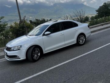 VOLKSWAGEN JETTA E 2015 2.0 TDI Bluemotion