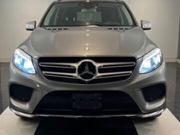 GLE 350d BLUETEC, AMG LINE, 4Matic Fully loaded