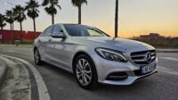 MERCEDES BENZ C220 BLUETEC