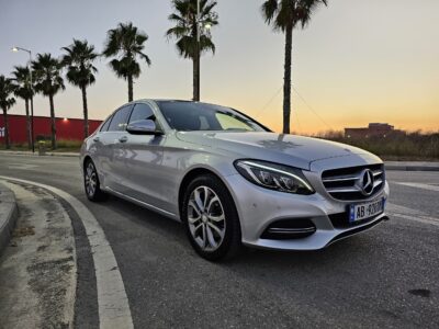 MERCEDES BENZ C220 BLUETEC