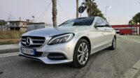 MERCEDES BENZ C220 BLUETEC