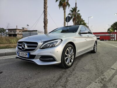 MERCEDES BENZ C220 BLUETEC