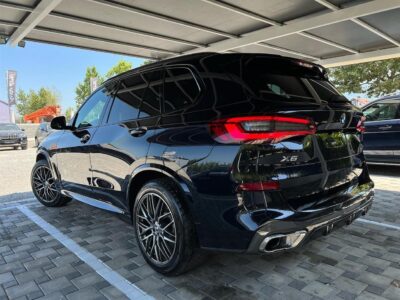 2019 BMW X5 4.0 BENZINE