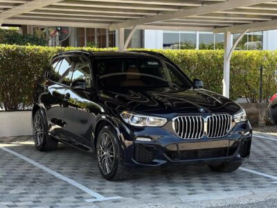 2019 BMW X5 4.0 BENZINE