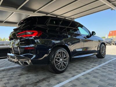 2019 BMW X5 4.0 BENZINE