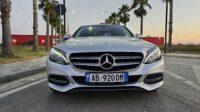 MERCEDES BENZ C220 BLUETEC