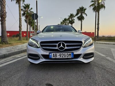 MERCEDES BENZ C220 BLUETEC