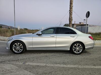 MERCEDES BENZ C220 BLUETEC