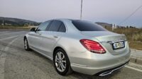 MERCEDES BENZ C220 BLUETEC