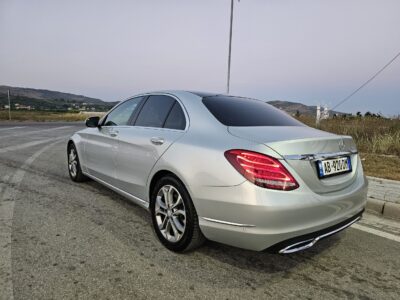 MERCEDES BENZ C220 BLUETEC