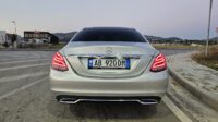 MERCEDES BENZ C220 BLUETEC