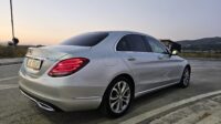 MERCEDES BENZ C220 BLUETEC