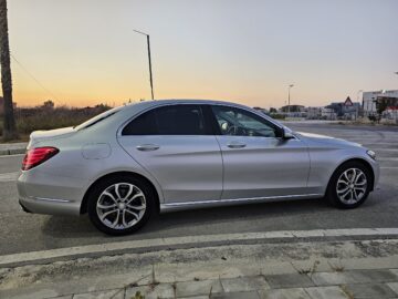 MERCEDES BENZ C220 BLUETEC