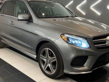 GLE 350d BLUETEC, AMG LINE, 4Matic Fully loaded