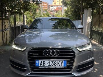 Audi A6 4.0 Tdi(3.0) Premium S-Line 2016