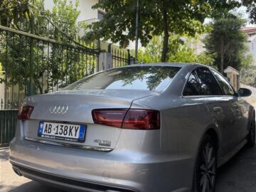 Audi A6 4.0 Tdi(3.0) Premium S-Line 2016