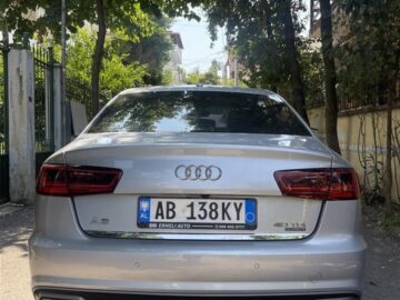 Audi A6 4.0 Tdi(3.0) Premium S-Line 2016