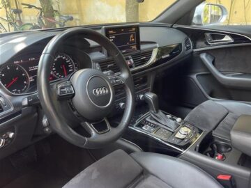 Audi A6 4.0 Tdi(3.0) Premium S-Line 2016