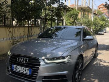 Audi A6 4.0 Tdi(3.0) Premium S-Line 2016