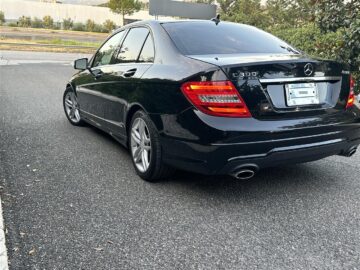 Benz c300