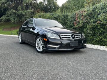 Benz c300